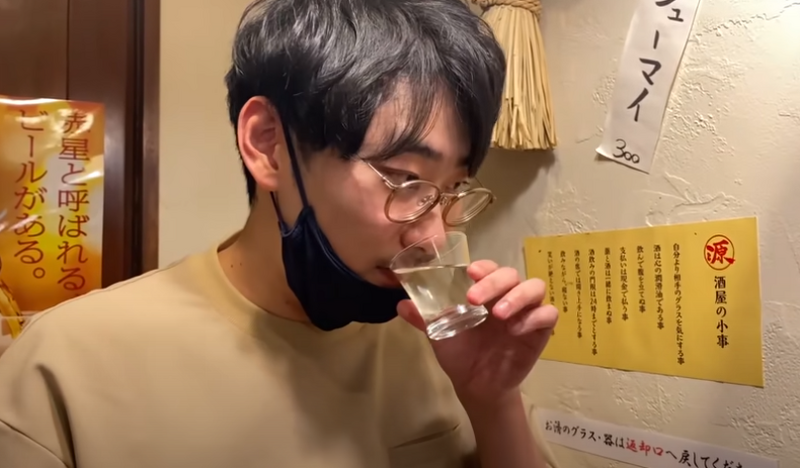 【動画あり】日本酒40種飲み放題が1000円！？酒好き歓喜の立ち飲み屋「立呑み 源太郎商店」に行ってきた