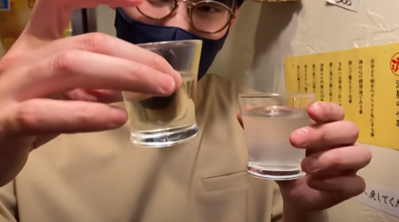 【動画あり】日本酒40種飲み放題が1000円！？酒好き歓喜の立ち飲み屋「立呑み 源太郎商店」に行ってきた