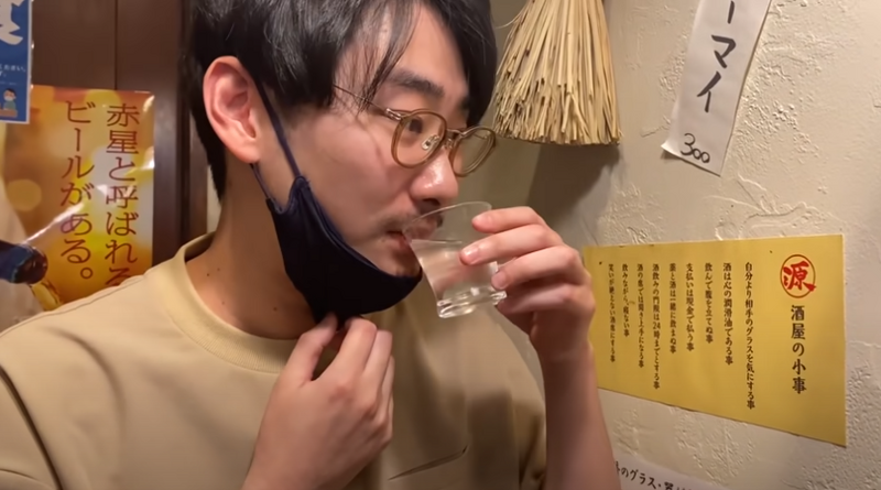 【動画あり】日本酒40種飲み放題が1000円！？酒好き歓喜の立ち飲み屋「立呑み 源太郎商店」に行ってきた