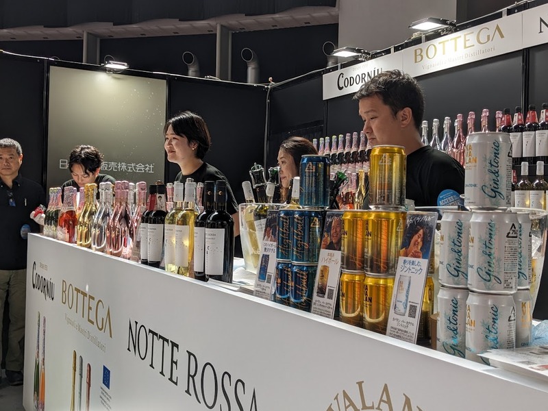 【レポート】お酒好きにはたまらない夏フェス『SAMRISE Festival（サムライズ フェスティバル）』で自分の”好き”を探す「Amazon Smile Bar」を体験