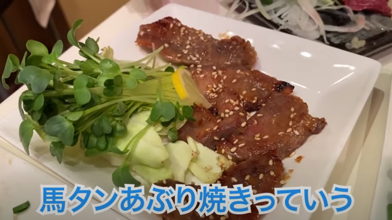 【動画あり】全品に国産馬肉使用！？全国でも珍しい馬肉専門店「馬肉食堂 さくら」に行ってきた