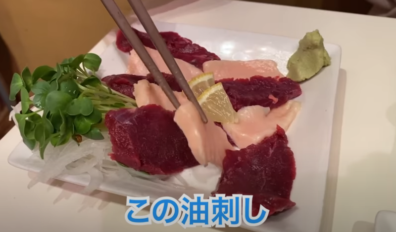 【動画あり】全品に国産馬肉使用！？全国でも珍しい馬肉専門店「馬肉食堂 さくら」に行ってきた