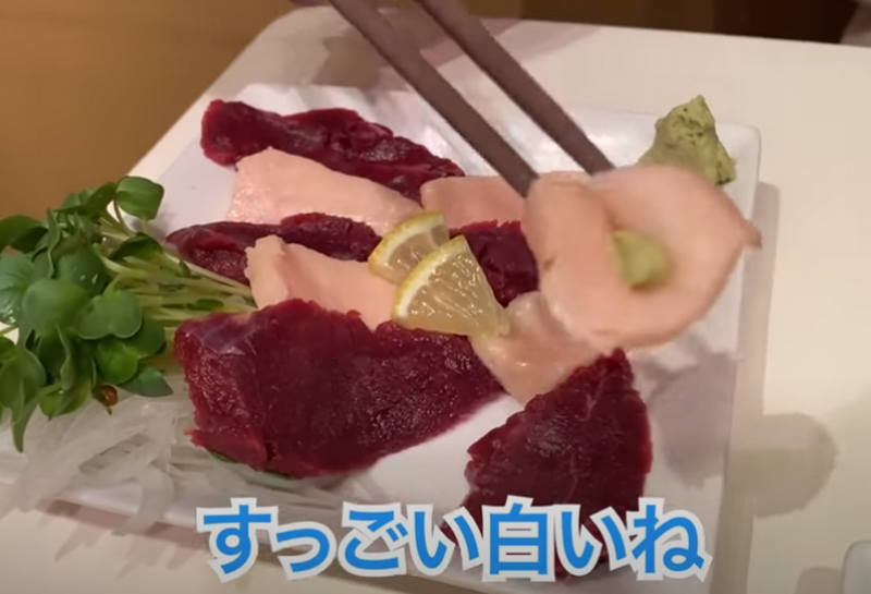 【動画あり】全品に国産馬肉使用！？全国でも珍しい馬肉専門店「馬肉食堂 さくら」に行ってきた