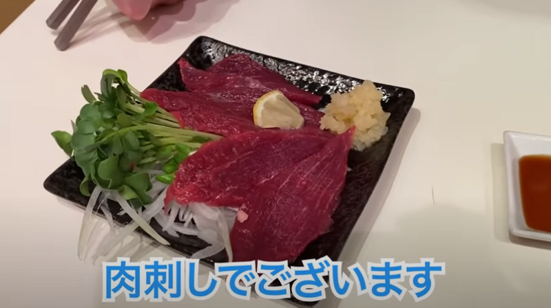 【動画あり】全品に国産馬肉使用！？全国でも珍しい馬肉専門店「馬肉食堂 さくら」に行ってきた