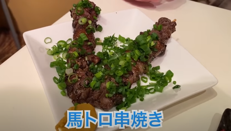 【動画あり】全品に国産馬肉使用！？全国でも珍しい馬肉専門店「馬肉食堂 さくら」に行ってきた