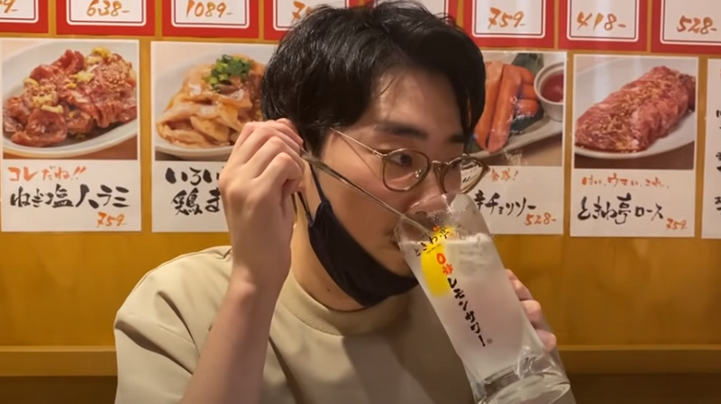 【動画あり】レモンサワー飲み放題が500円！？コスパ最強焼肉酒場「0秒レモンサワー 仙台ホルモン焼肉酒場 ときわ亭 渋谷店」に行ってきた