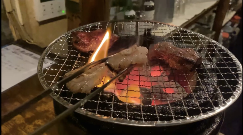 【動画あり】激レア部位に「白州」や「響」も食べ飲み放題5000円！高コスパ焼肉「ホルモン酒場 焼酎家「わ」」に行ってきた