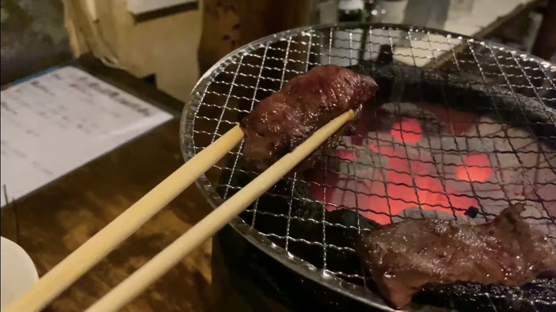 【動画あり】激レア部位に「白州」や「響」も食べ飲み放題5000円！高コスパ焼肉「ホルモン酒場 焼酎家「わ」」に行ってきた