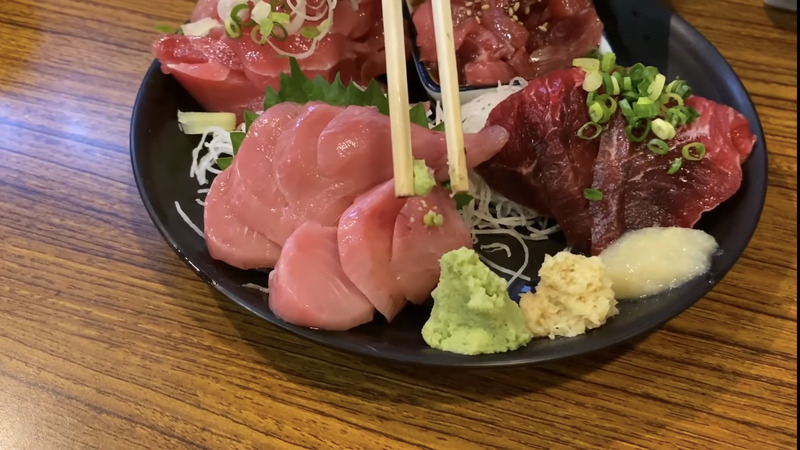 【動画あり】生牡蠣100円にマグロ盛りが破格！木場「木場場外市場　まぐろ祭り」に行ってきた