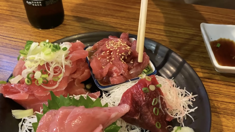 【動画あり】生牡蠣100円にマグロ盛りが破格！木場「木場場外市場　まぐろ祭り」に行ってきた