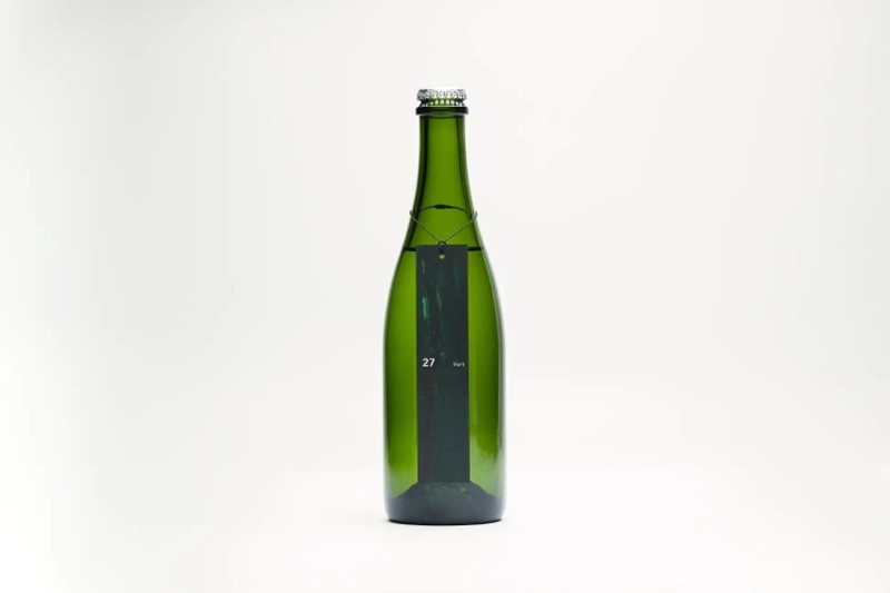 クラフトジンの蒸留粕をお米と一緒に醸したお酒「Vert」が発売！