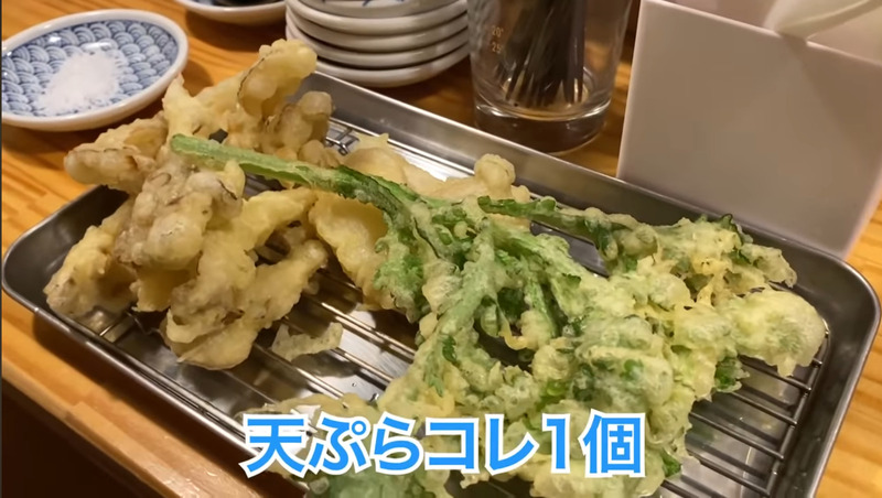 【動画あり】山崎490円＆天ぷら80円！？コスパ最高で料理も美味い！亀戸「梅田屋」に行ってきた