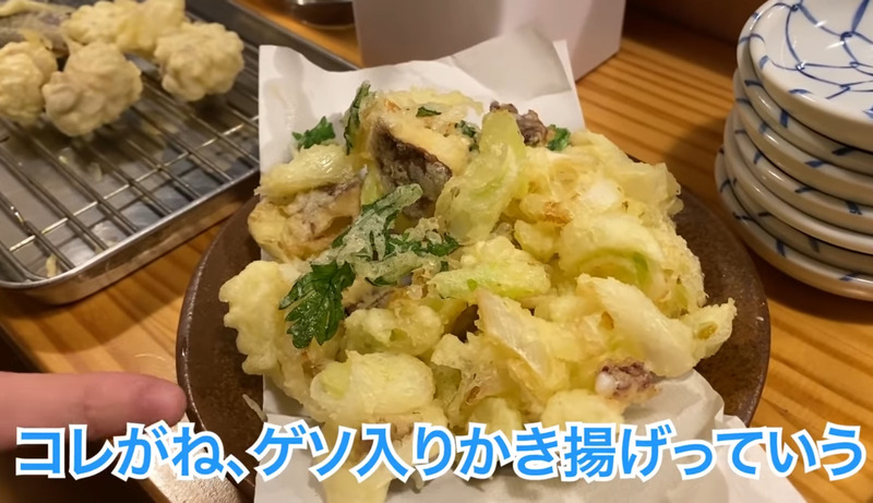 【動画あり】山崎490円＆天ぷら80円！？コスパ最高で料理も美味い！亀戸「梅田屋」に行ってきた