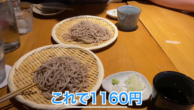 【動画あり】200種類以上の日本酒が3000円で飲み放題！？「蕎麦と日本酒 八福寿家 恵比寿」に行ってきた