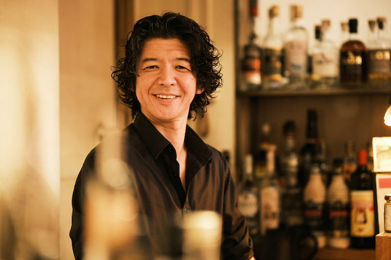 「ジャックダニエル＆コカ・コーラ」は思い出と直結する唯一無二の味わい。「BAR Julep」オーナー・佐藤さんが語る“あの頃と今”