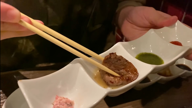 【動画あり】コスパが高すぎる！質＆価格が最高の焼肉屋 恵比寿「ニクアザブ」に行ってみた