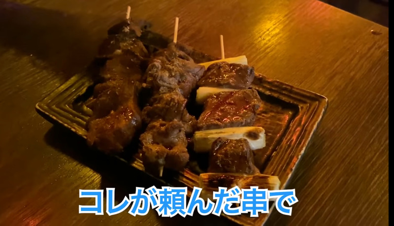 【動画あり】なんと馬刺しが190円！？板橋「馬の串ん」に行ってきた