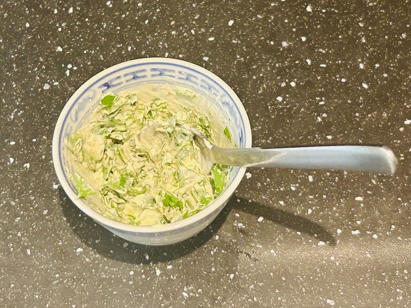 【レシピ】爽やかな香りがクセになる！「ポテトフライのパセリマヨディップ添え」