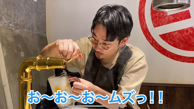 【動画あり】ハイボール飲み放題500円！有楽町「大衆ジンギスカン酒場 ラムちゃん 」に行ってきた