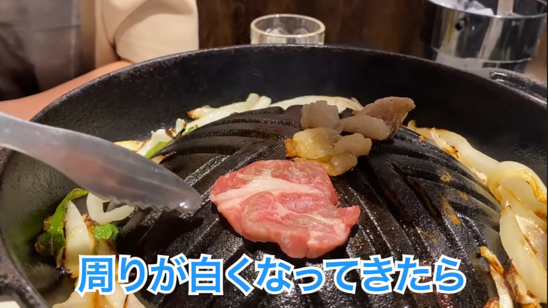 【動画あり】ハイボール飲み放題500円！有楽町「大衆ジンギスカン酒場 ラムちゃん 」に行ってきた