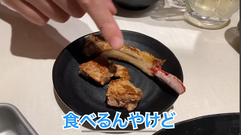 【動画あり】ハイボール飲み放題500円！有楽町「大衆ジンギスカン酒場 ラムちゃん 」に行ってきた