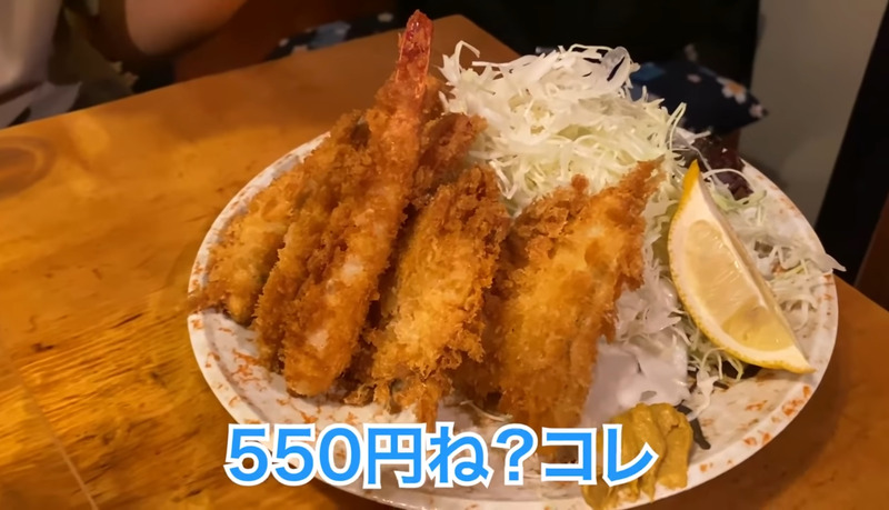 【動画あり】神コスパ！ほとんど500円以内！？亀戸の名酒場「松ちゃん」に行ってきた！