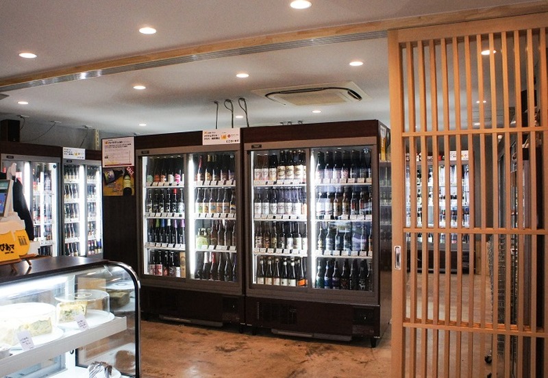 ビールマニア必見！1200種類以上のクラフトビールが揃う北千住の神店「びあマ」がヤバい