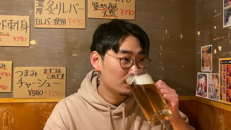 【動画あり】24時間営業の激安ラーメン酒場！？大久保「大衆らーめん酒場 桔梗」に行ってきた