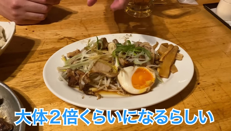 【動画あり】24時間営業の激安ラーメン酒場！？大久保「大衆らーめん酒場 桔梗」に行ってきた