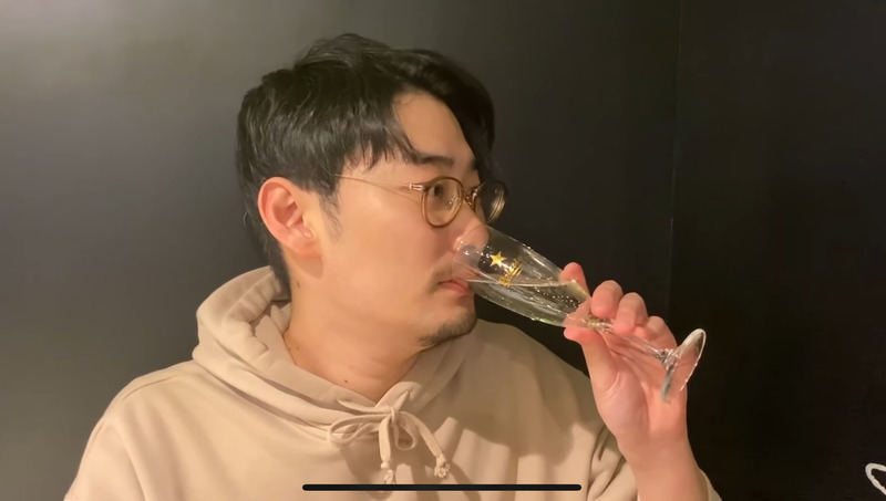 【動画あり】こんなの初めて！？卓上サーバーでスパークリングが飲み放題の新橋「ラムと泡」に行ってきた