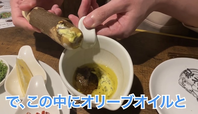 【動画あり】こんなの初めて！？卓上サーバーでスパークリングが飲み放題の新橋「ラムと泡」に行ってきた