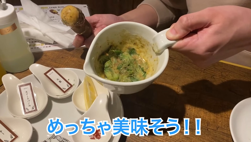 【動画あり】こんなの初めて！？卓上サーバーでスパークリングが飲み放題の新橋「ラムと泡」に行ってきた