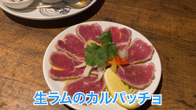 【動画あり】こんなの初めて！？卓上サーバーでスパークリングが飲み放題の新橋「ラムと泡」に行ってきた