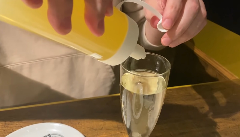 【動画あり】こんなの初めて！？卓上サーバーでスパークリングが飲み放題の新橋「ラムと泡」に行ってきた