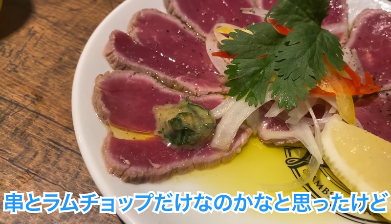 【動画あり】こんなの初めて！？卓上サーバーでスパークリングが飲み放題の新橋「ラムと泡」に行ってきた