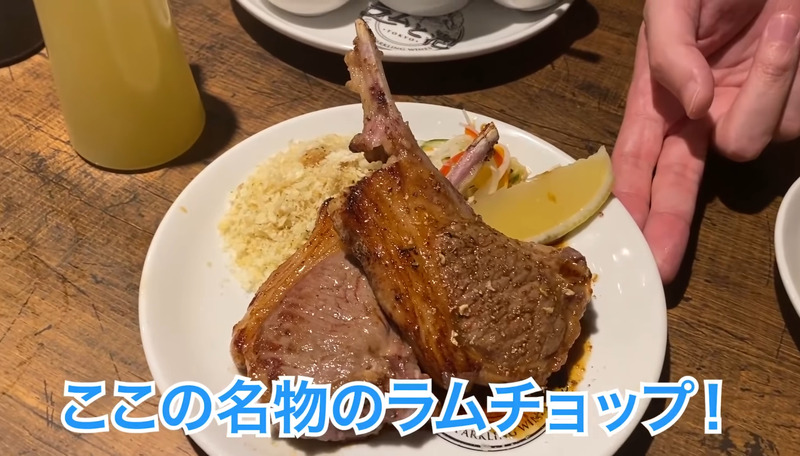 【動画あり】こんなの初めて！？卓上サーバーでスパークリングが飲み放題の新橋「ラムと泡」に行ってきた