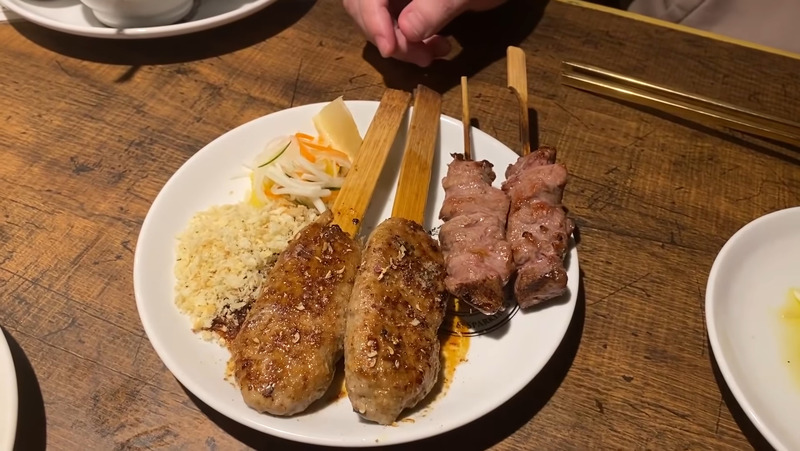 【動画あり】こんなの初めて！？卓上サーバーでスパークリングが飲み放題の新橋「ラムと泡」に行ってきた