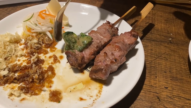 【動画あり】こんなの初めて！？卓上サーバーでスパークリングが飲み放題の新橋「ラムと泡」に行ってきた