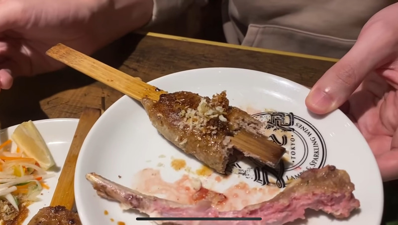 【動画あり】こんなの初めて！？卓上サーバーでスパークリングが飲み放題の新橋「ラムと泡」に行ってきた