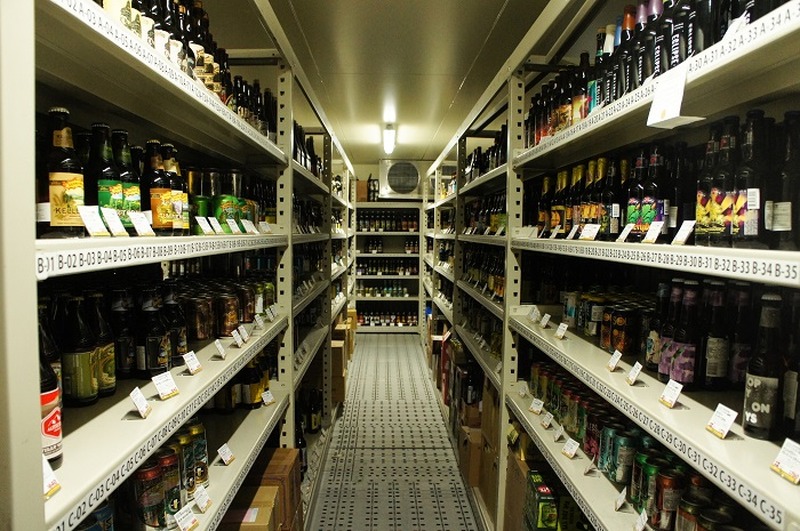 ビールマニア必見！1200種類以上のクラフトビールが揃う北千住の神店「びあマ」がヤバい