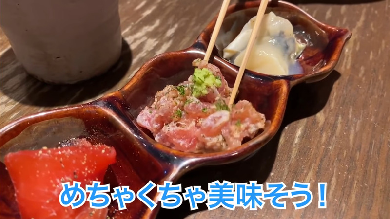 【動画あり】35種類の塩辛が楽しめる居酒屋！？「駿河屋賀兵衛」に行ってきた