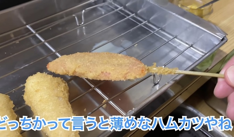 【動画あり】“関東串カツ”のパイオニア！？北千住「天七 本店」に行ってきた