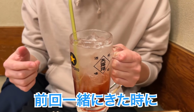 【動画あり】食べログ百名店！全品300円の居酒屋・新橋「大露路」に行ってきた