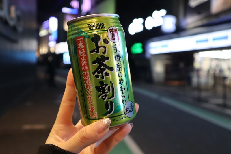 【調査】若者の街渋谷で流行る“あのお酒”！？どんな人が飲んでいるのか調べてみた