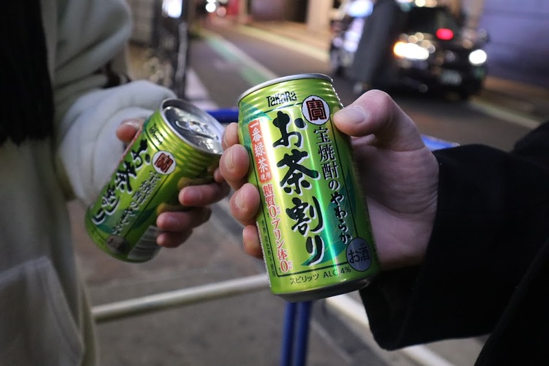 【調査】若者の街渋谷で流行る“あのお酒”！？どんな人が飲んでいるのか調べてみた