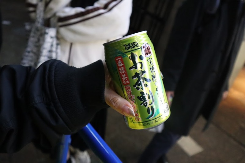 【調査】若者の街渋谷で流行る“あのお酒”！？どんな人が飲んでいるのか調べてみた