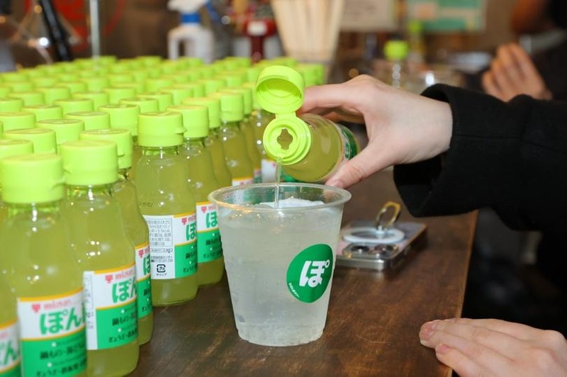 【レポート】YouTuber・なおたかさんが作る！約100人300杯が提供された「ぽん酢サワー」を飲むイベント