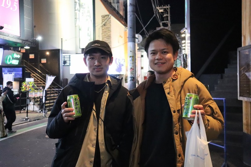 【調査】若者の街渋谷で流行る“あのお酒”！？どんな人が飲んでいるのか調べてみた