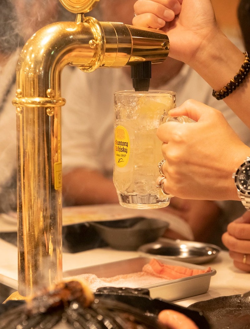 【無料】ハイボールをどれだけ飲んでも0円！？ジンギスカン酒場の飲み放新企画がアツい