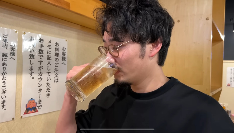 【動画あり】ほとんど100円！？コスパ最高の高円寺「立ち呑み酒場 ももや 」に行ってきた